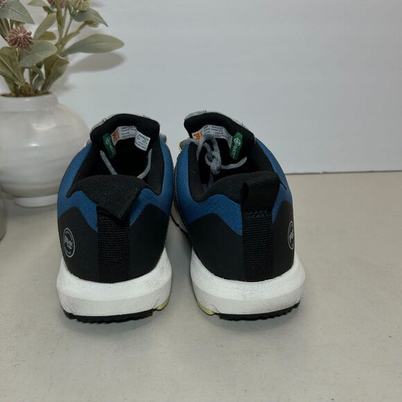 Timberland PRO Flex Lace Up Radius CT Multicolor Shoes A41HY Women's 9M - Picture 6 of 10